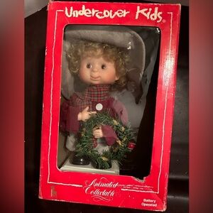 Undercover kids Derek